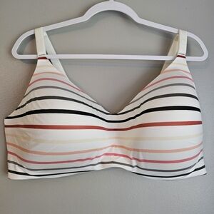 Torrid Curve No Wire Bra Size 44DDD